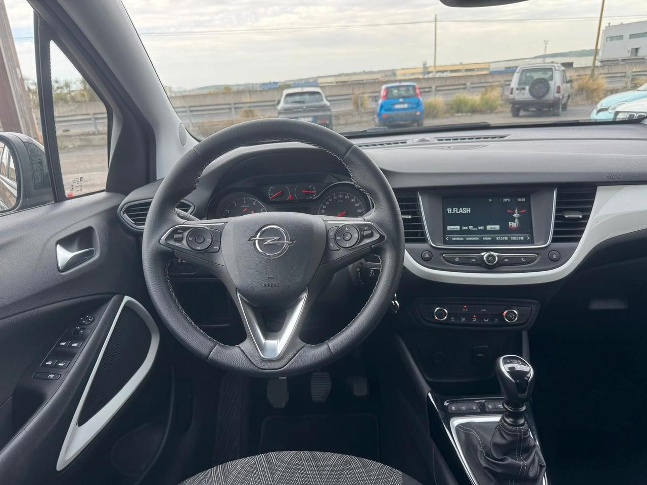 Opel Crossland X 1.5 ECOTEC D 110 CV Ultimate 2020 - PARI AL NUOVO