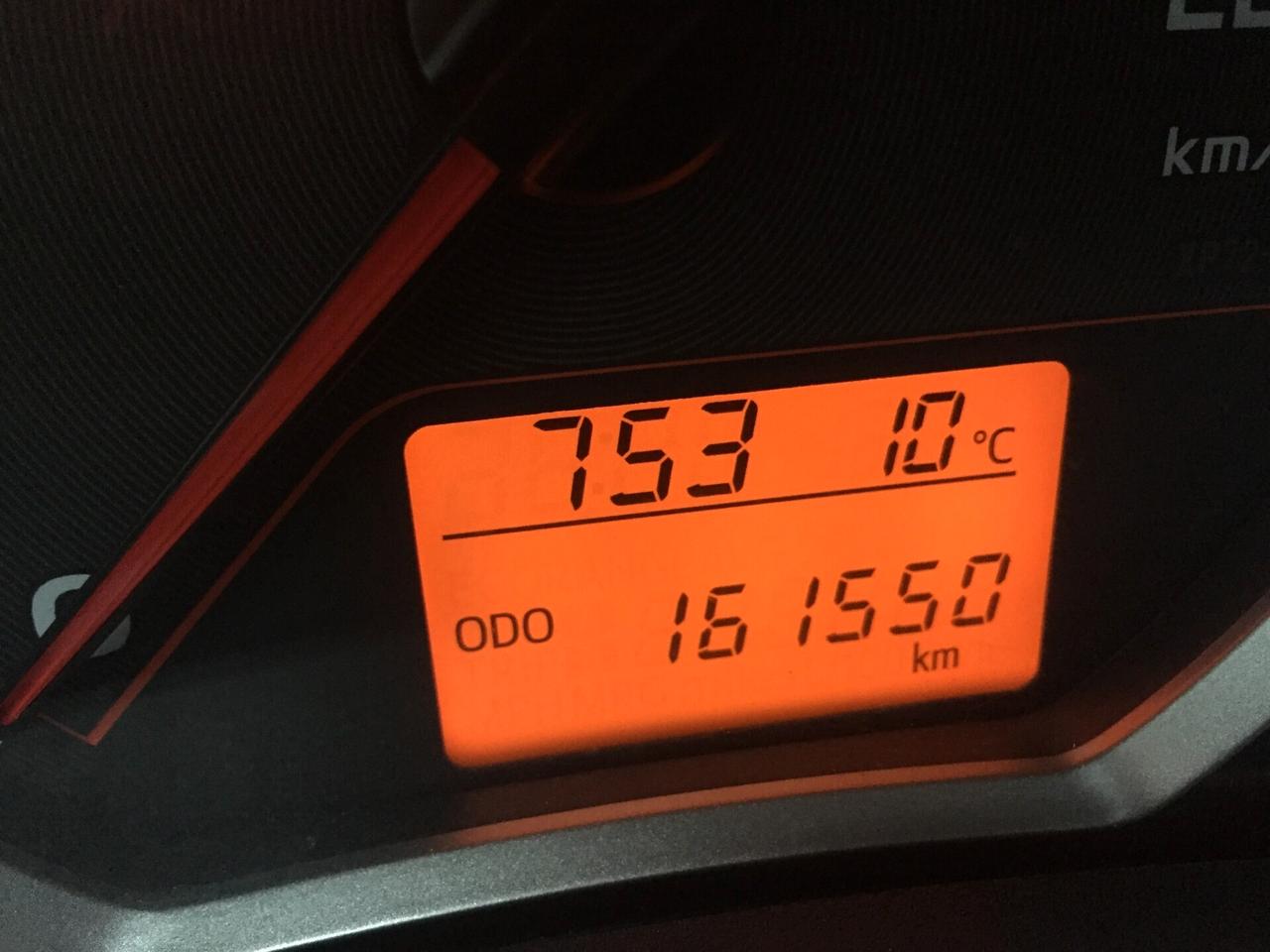 Toyota Yaris 1.0 5 porte Lounge