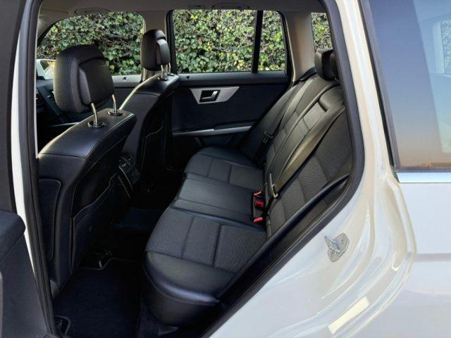 MERCEDES-BENZ GLK 220 CDI 4Matic BlueEFFICIENCY Premium NAVI - XENO - 20