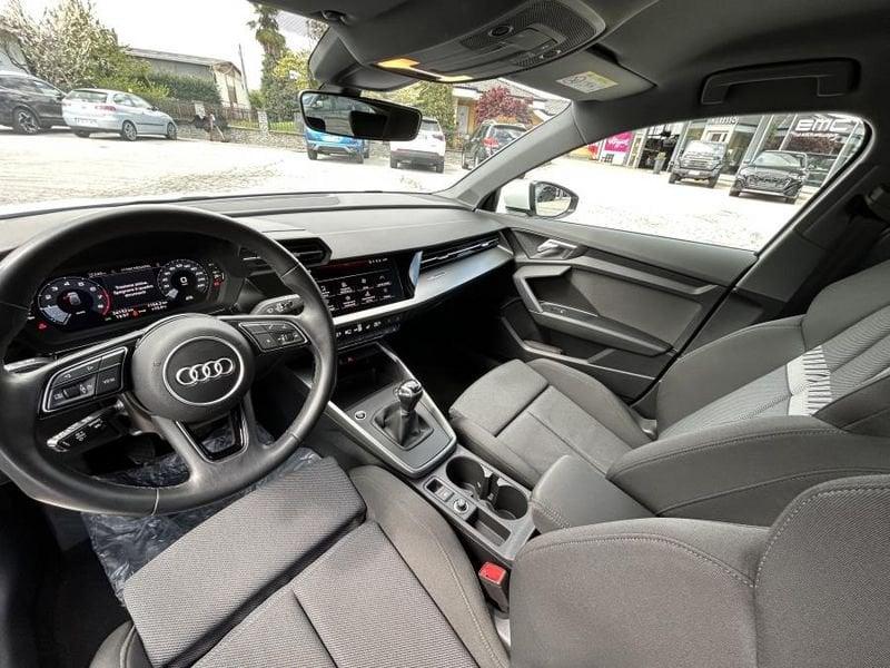 Audi A3 SPB 35 TFSI Sport Advanced 24 MILA KM