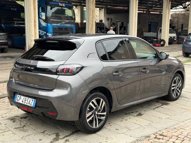 PEUGEOT 208 BlueHDi 100 Stop&Start 5 porte Allure Pack