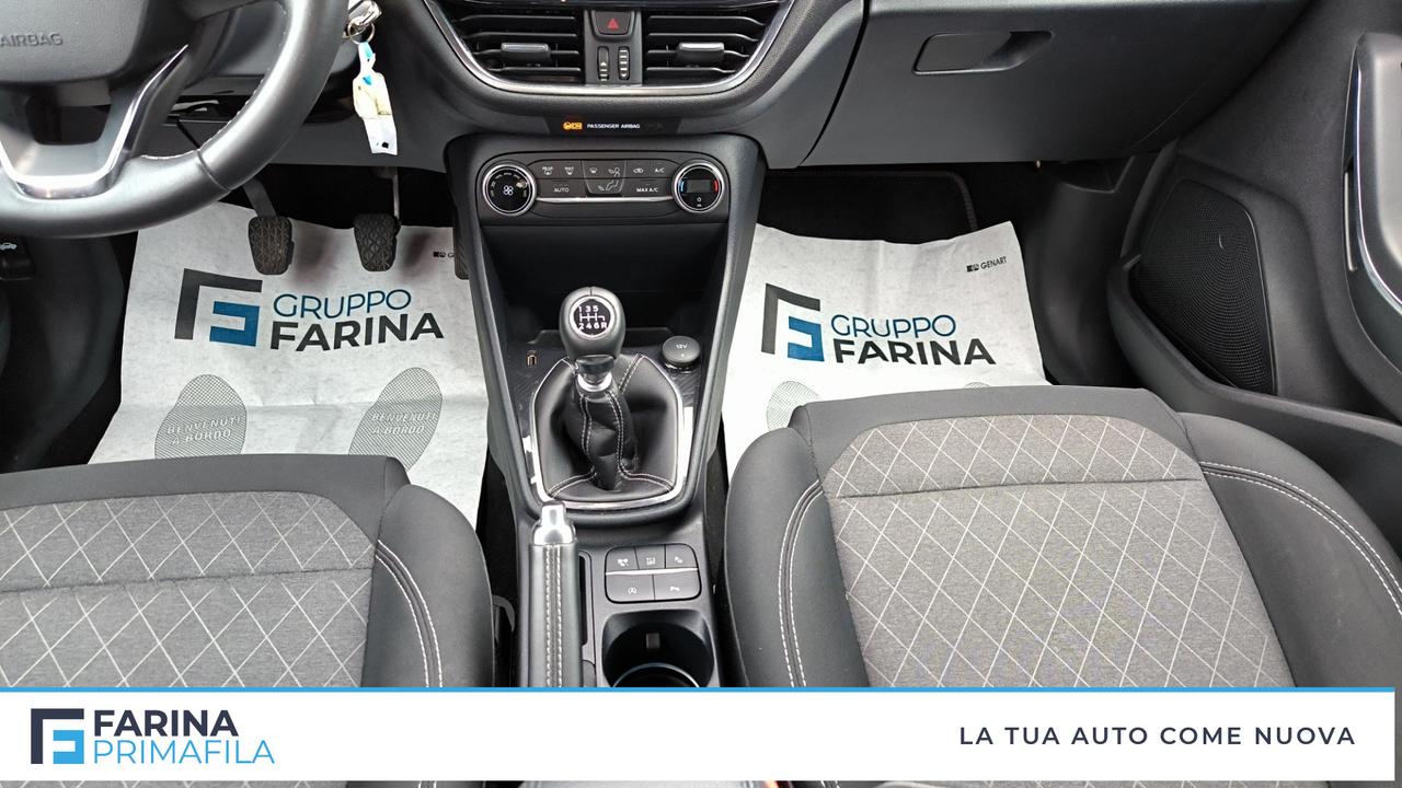 FORD Fiesta Active 2018 - Fiesta Active 1.0 ecoboost s&s 95cv my2