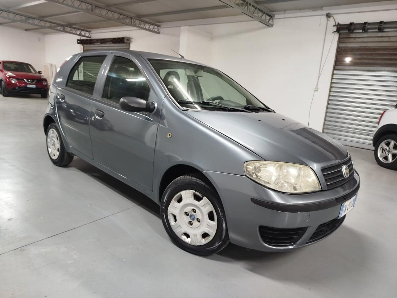 Fiat Punto 1.2i cat 5 porte GPL
