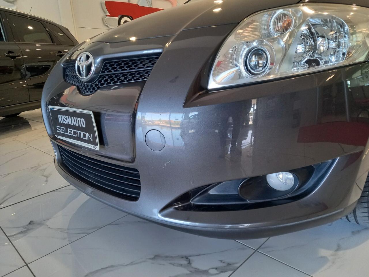 Toyota Auris 1.6 5 porte Sol