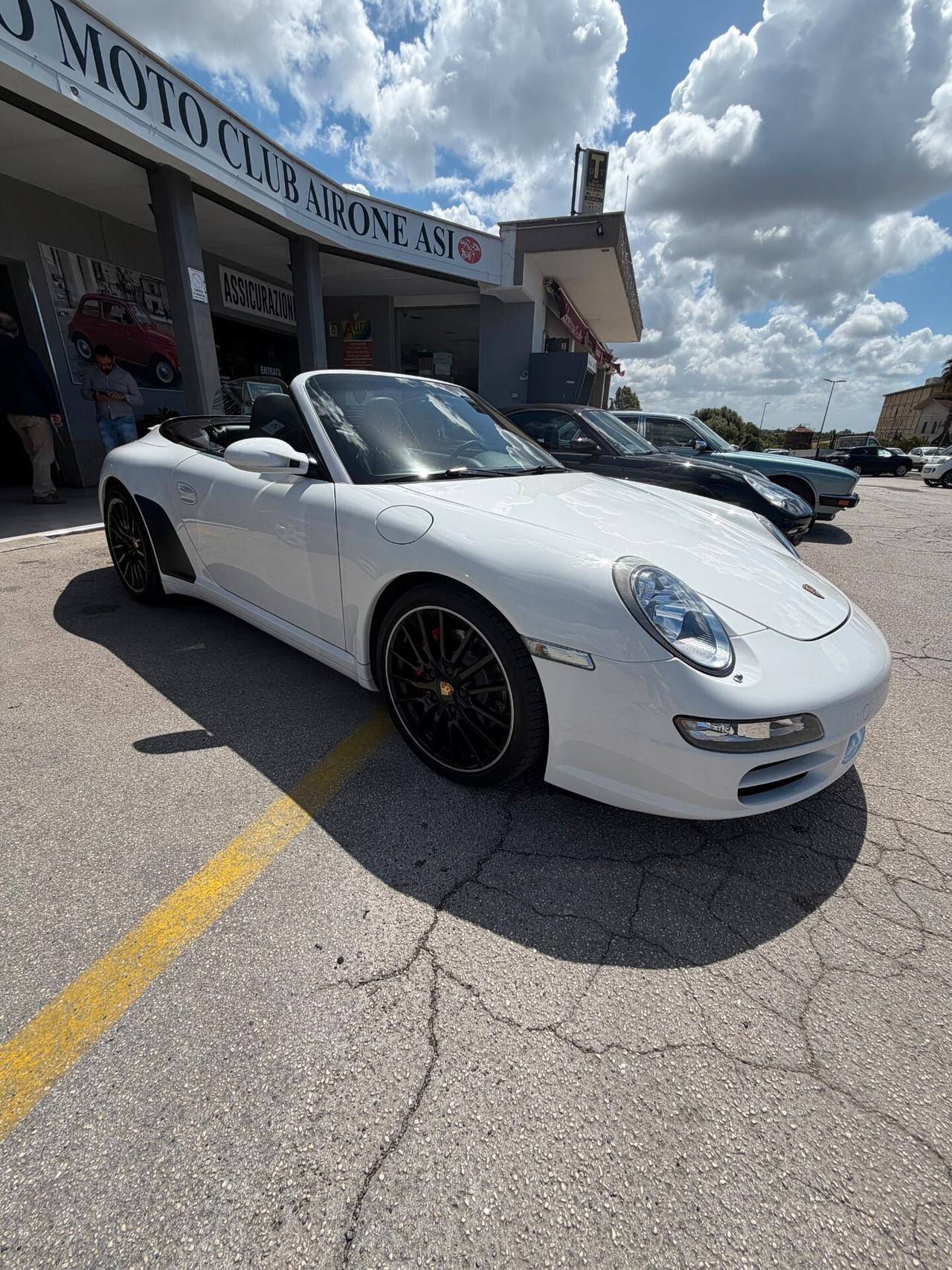 Porsche 911 Targa 4S