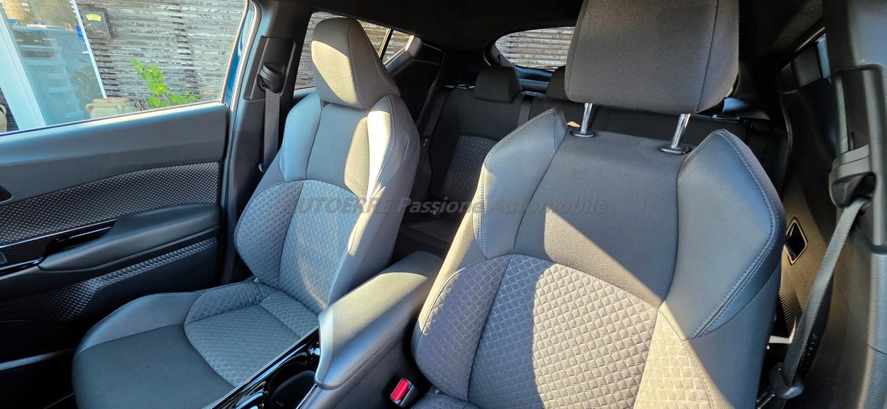 Toyota C-HR 1.8 HV Trend