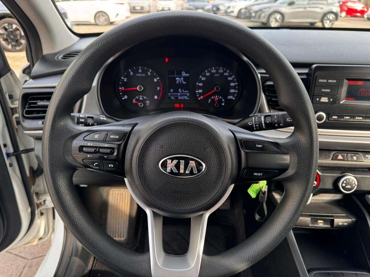 KIA RIO 1.2 GPL URBAN 82 CV
