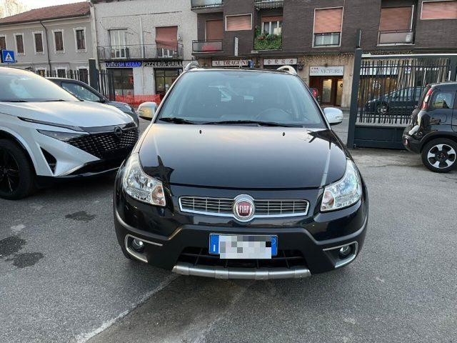 FIAT Sedici 1.6 16V 4x4 GPL Emotion