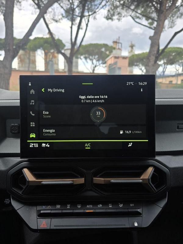 Dacia Duster 1.6 Hybrid 140cv Extreme