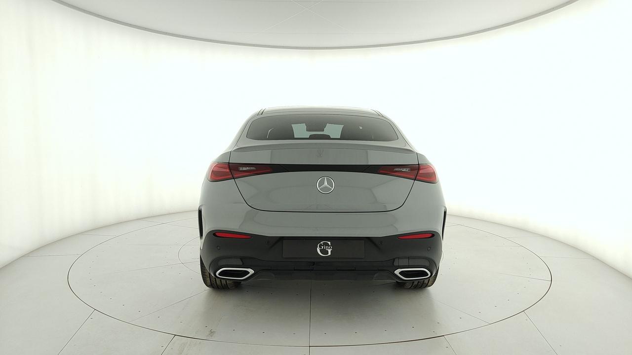 Mercedes-Benz GLC 450 d 4MATIC Coupe