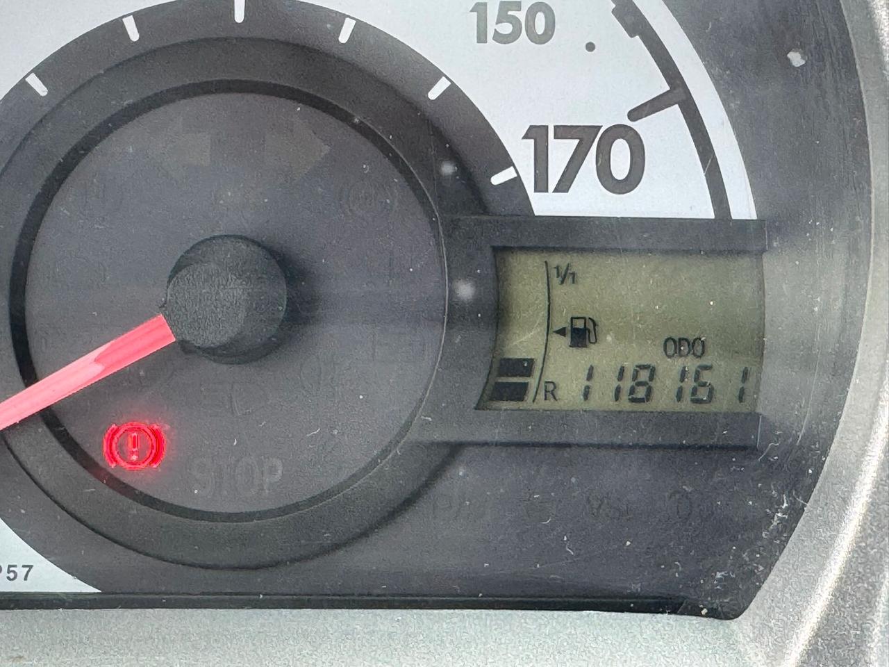 Toyota Aygo 1.0 Benz 5porte 11 SOLO 118.000 KM