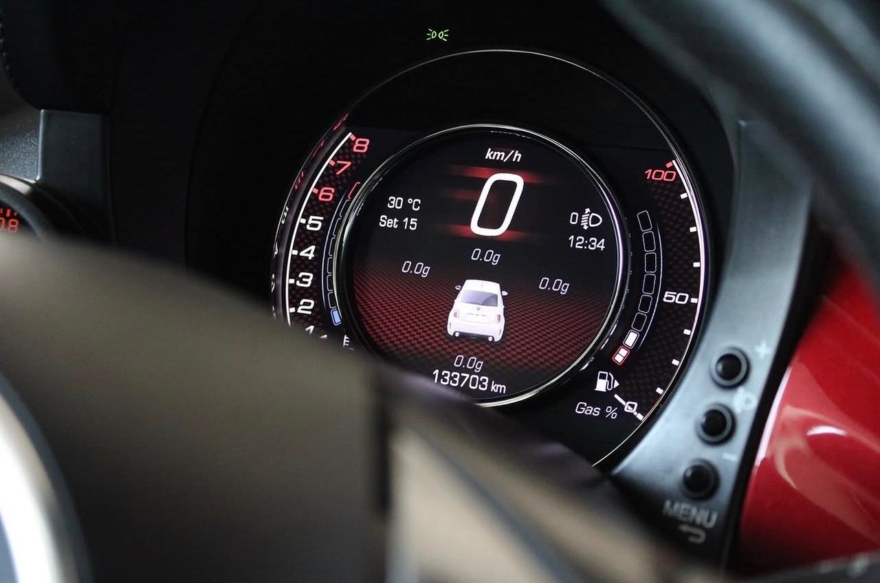 Abarth 595 1.4 Turbo T-Jet 140 CV