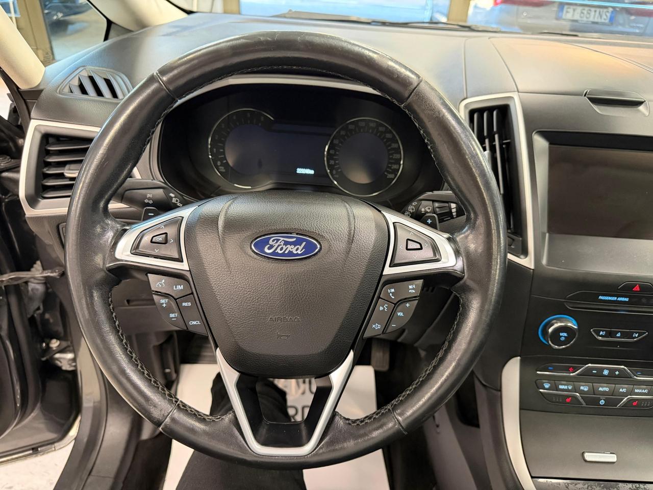 Ford S-Max 2.0 EcoBlue 150CV Start&Stop Aut. 7 posti Business