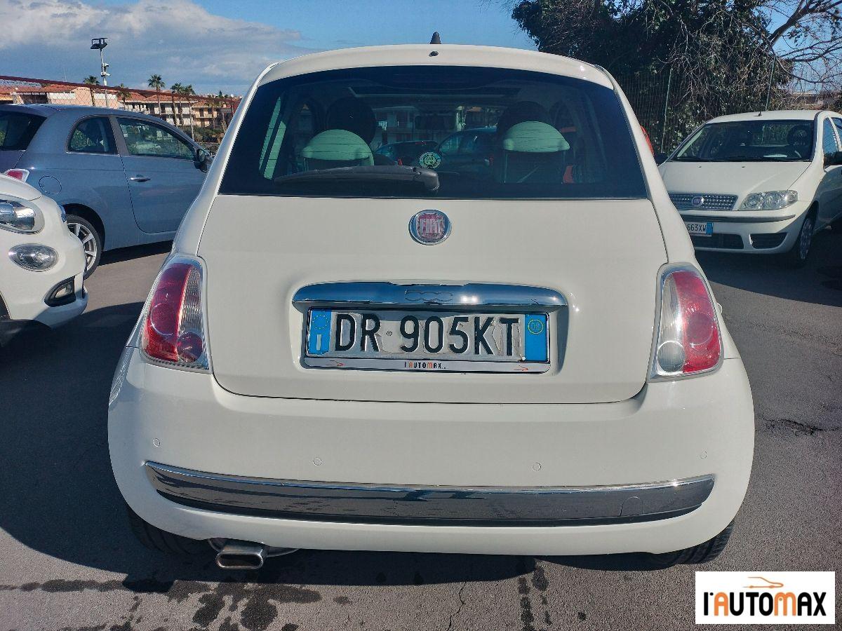 FIAT - 500 1.2 Lounge 69cv Cambio Automatico