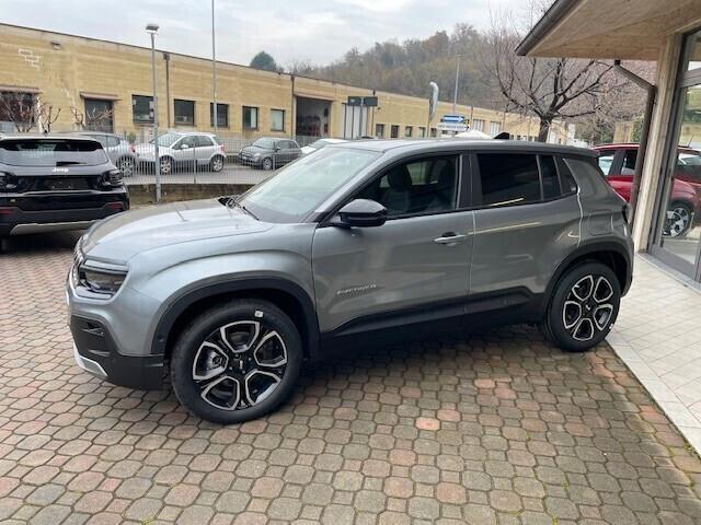 Jeep Avenger 1.2 Turbo 100 CV E-DCT6 MHEV Summit + TETTO PANORAMICO APRIBILE.(Guidabile da Neopatentati!!