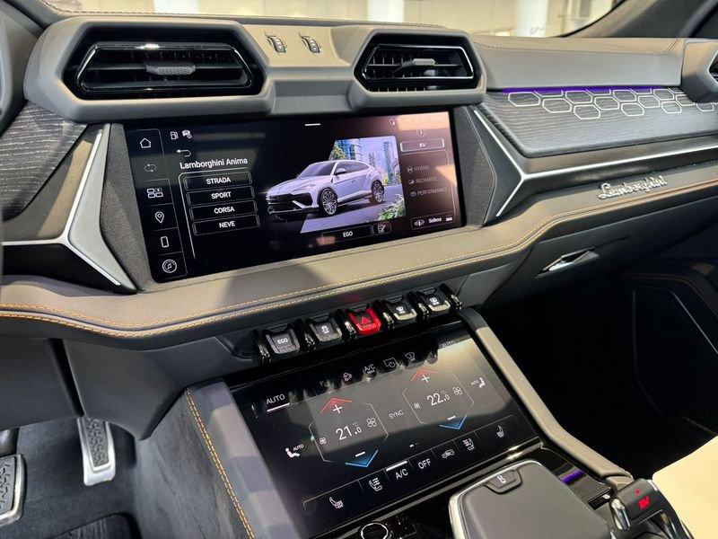 Lamborghini Urus SE 4.0 V8 PHEV - IVA Esposta