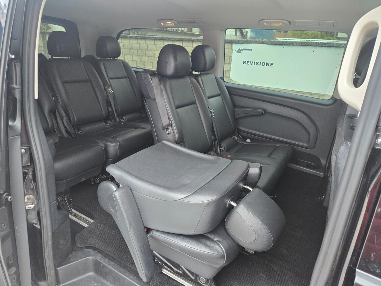 Mercedes-benz V 200 d Premium Long