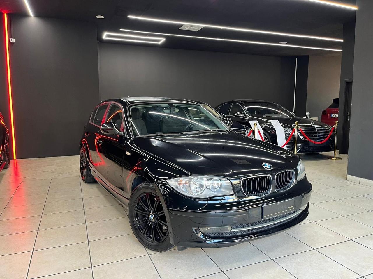 Bmw 118d cat 5 porte Futura DPF