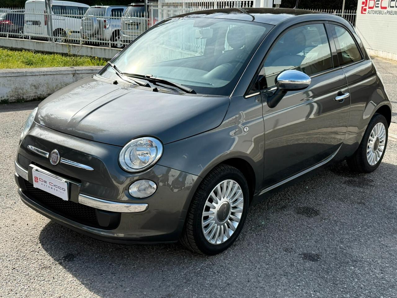 Fiat 500 1.2 Lounge ok neopatentati