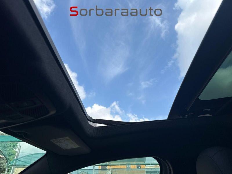 Jeep Avenger 1.2 Turbo 110 CV MHEV Summit con Tetto Apribile.