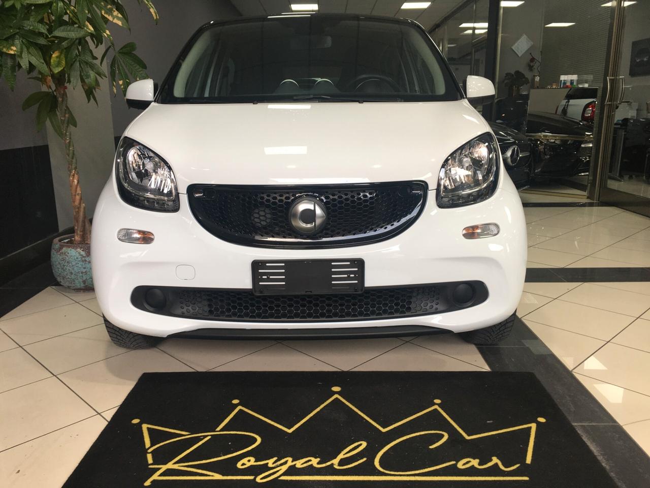 Smart ForFour 60 1.0 Passion