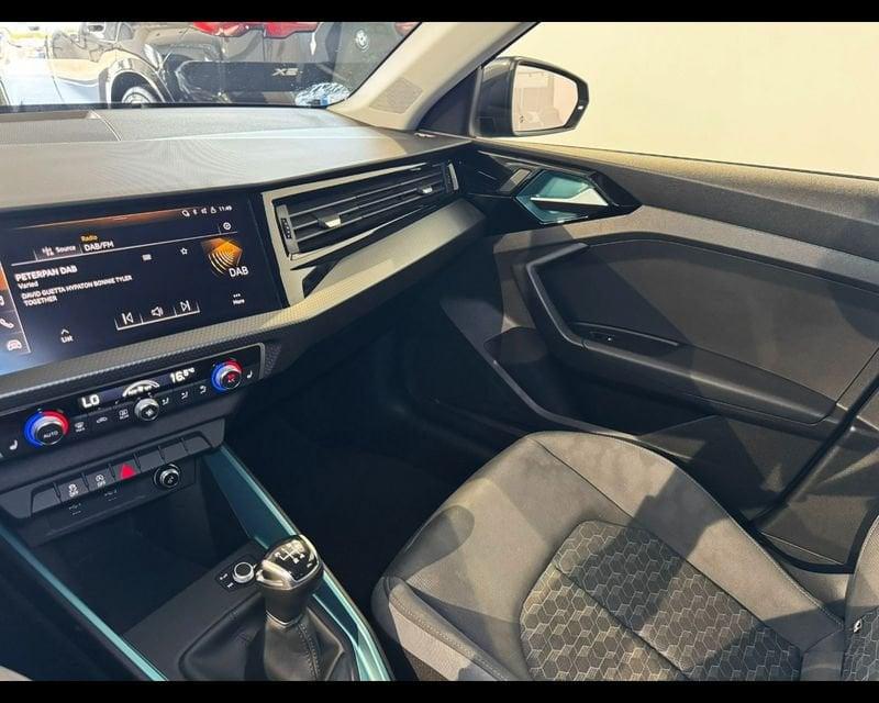 Audi A1 2ª serie SPB 25 TFSI S line edition