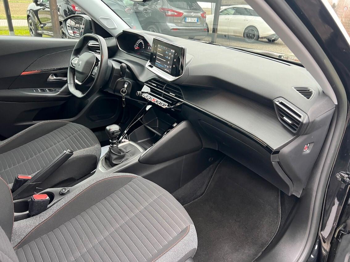 Peugeot 2008 1.2 puretech Active Pack s - NEOPATENTATI