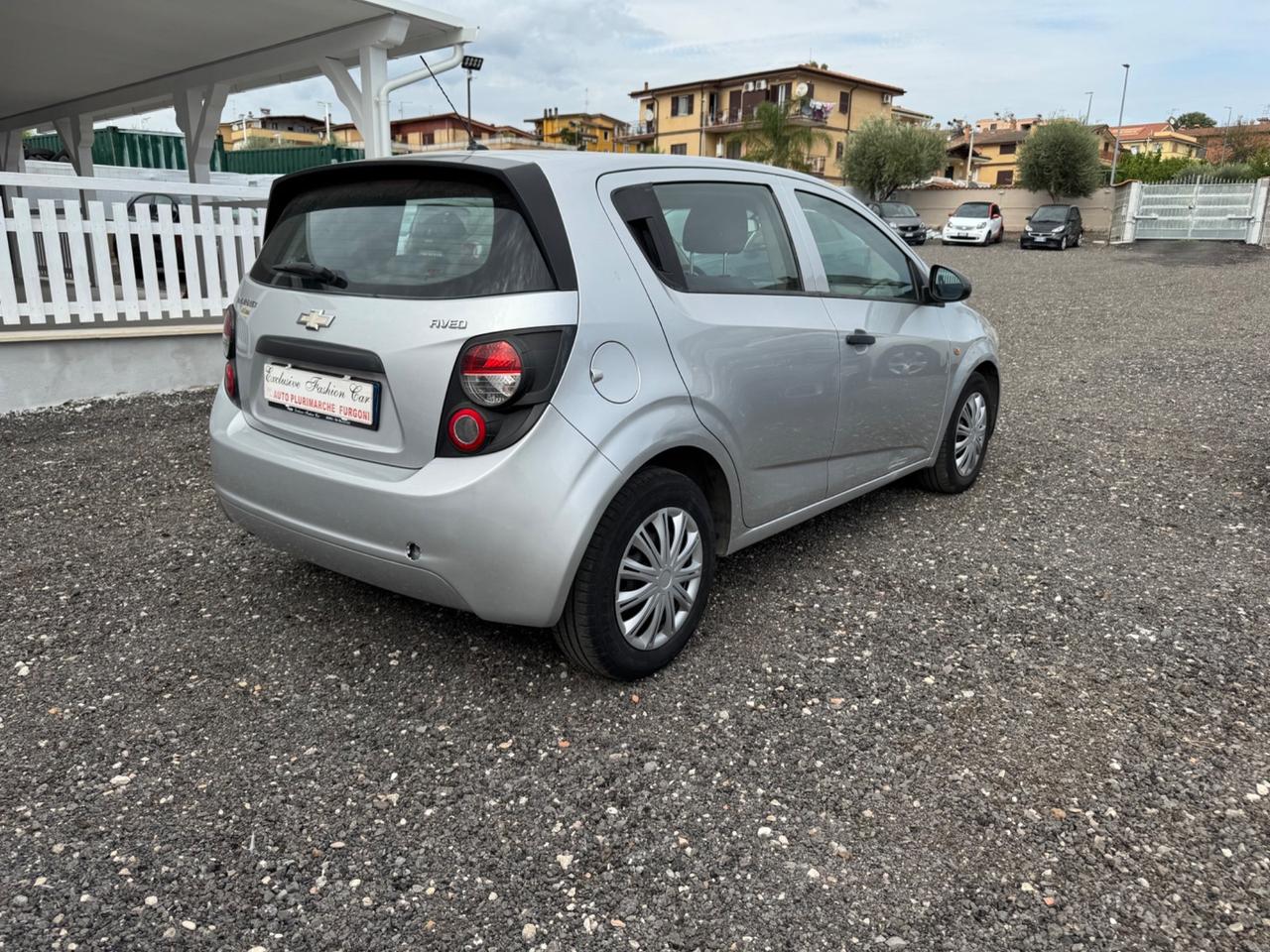 Chevrolet Aveo 1.2 70CV 5 porte LS