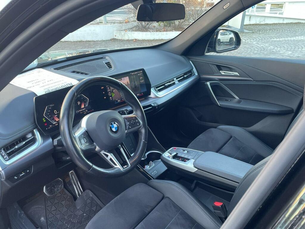 BMW X1 18 d MSport Edition Balance sDrive DCT