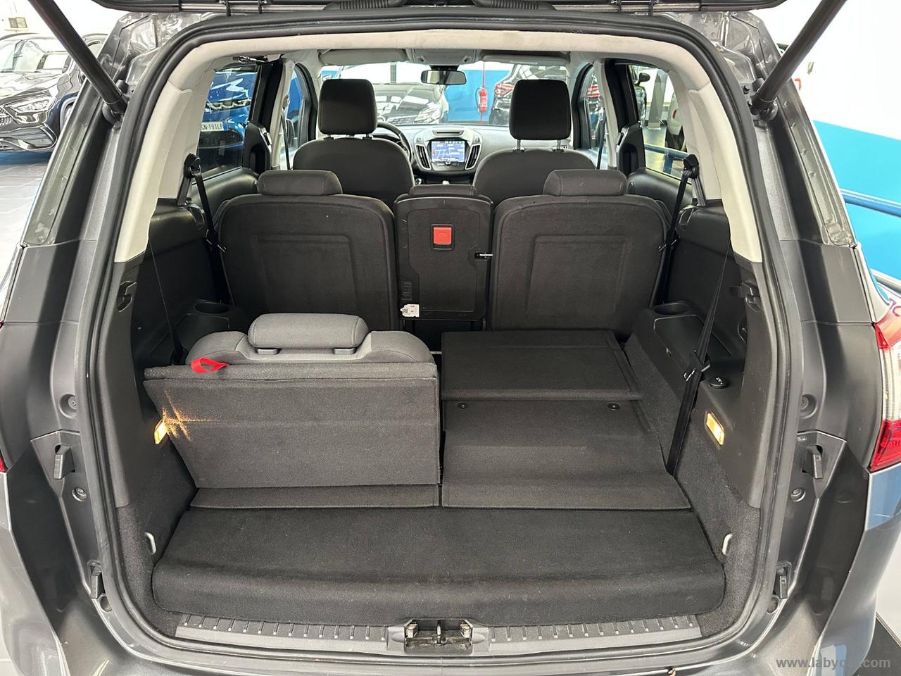 FORD C-Max7 2.0 TDCi 163 CV Pow. Business