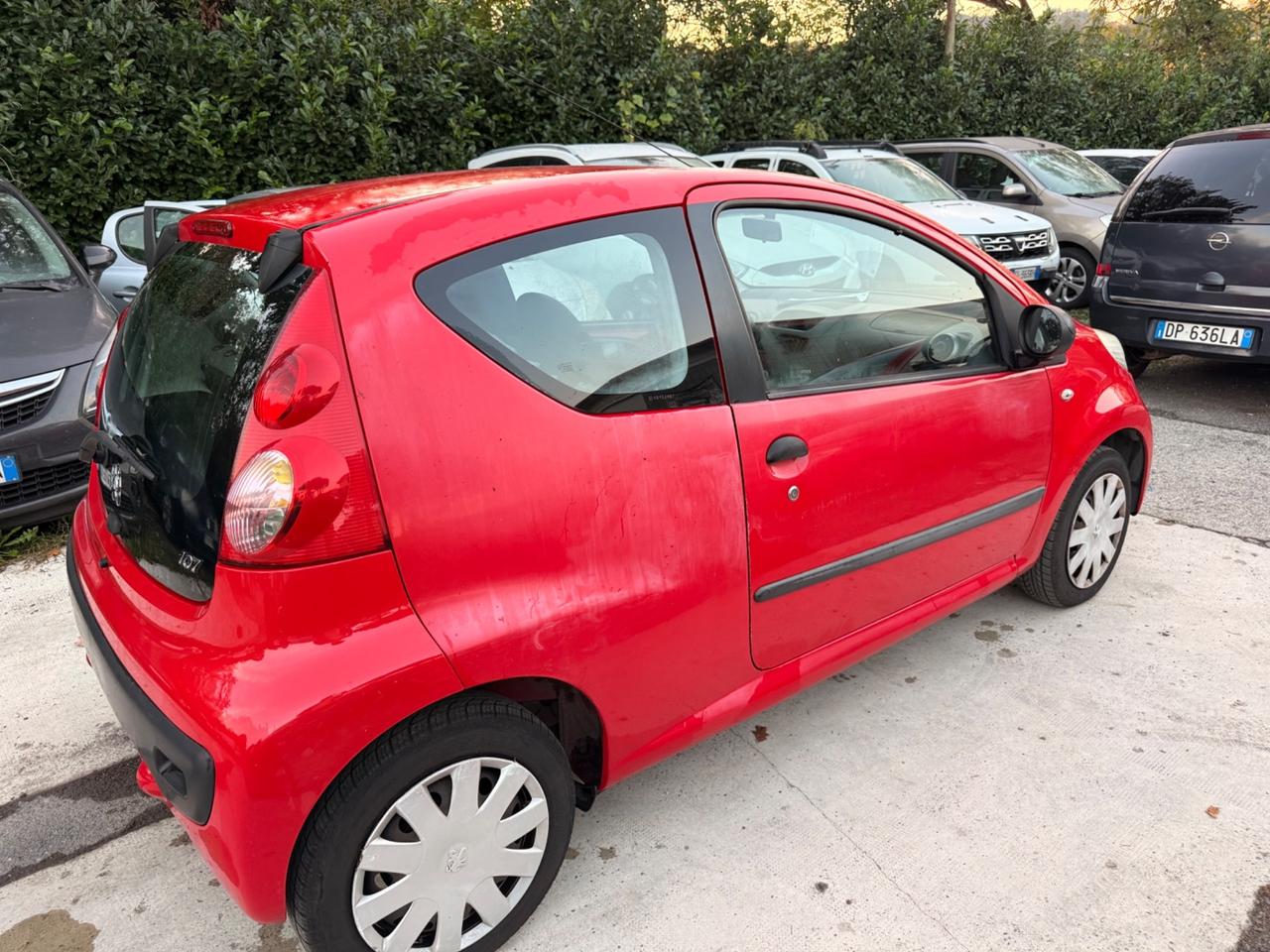 Peugeot 107 1.0 68CV 3p. Plaisir