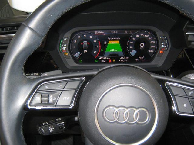 AUDI A3 SPB 30 g-tron S tronic Business