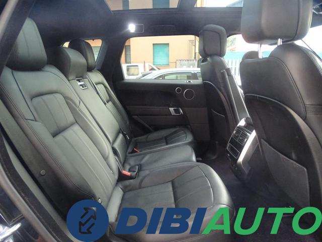 LAND ROVER Range Rover Sport 3.0 SDV6 249 CV HSE Dynamic TETTO FULL!!!