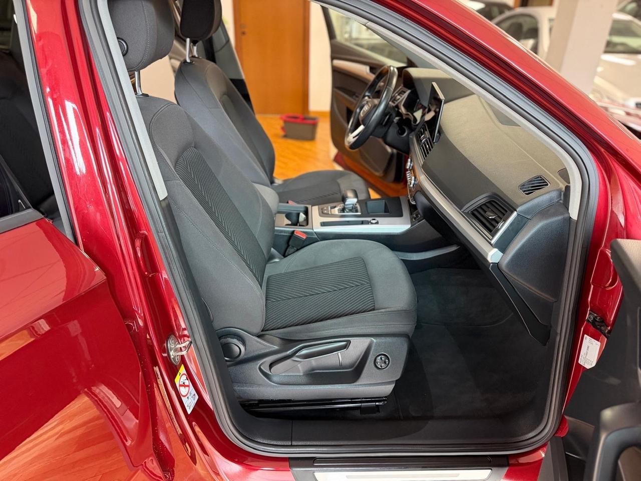 Audi Q5 35 TDI S tronic line plus