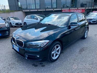 Bmw 118 118d 5p. Urban