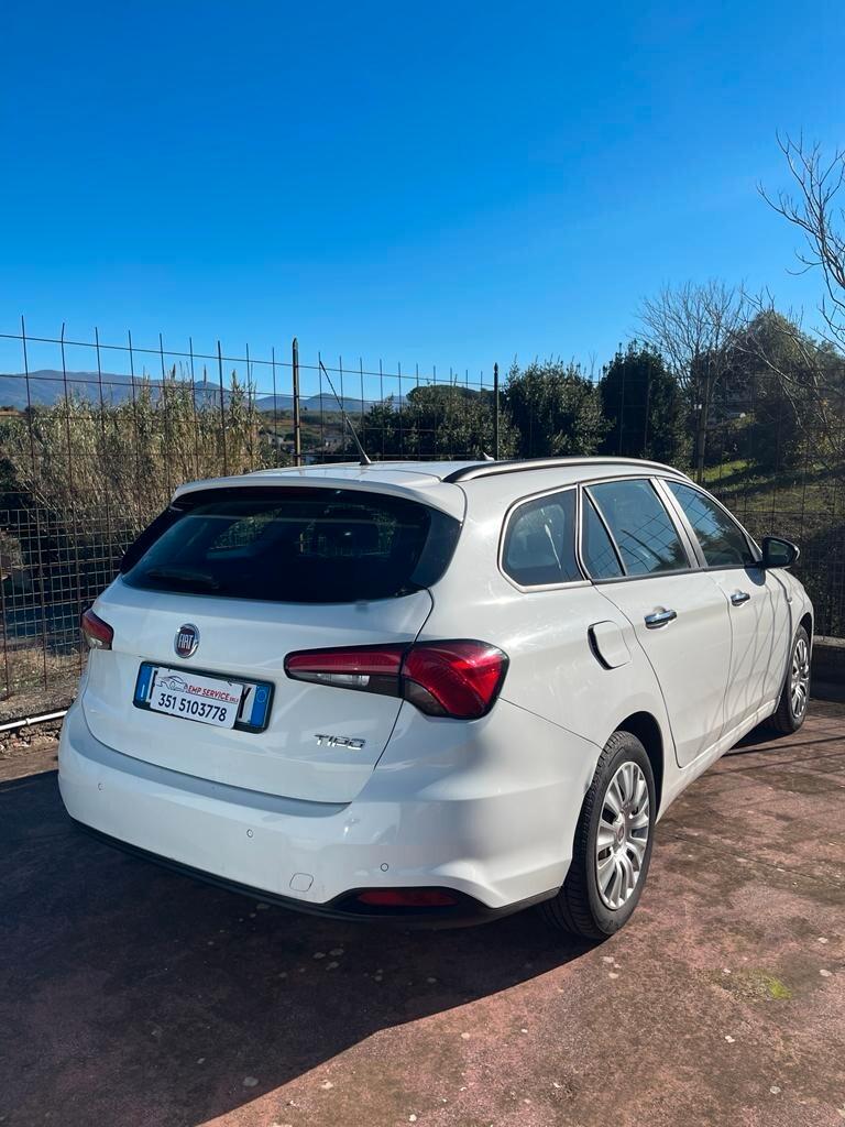 Fiat Tipo 1.6 Mjt S&S DCT SW Lounge