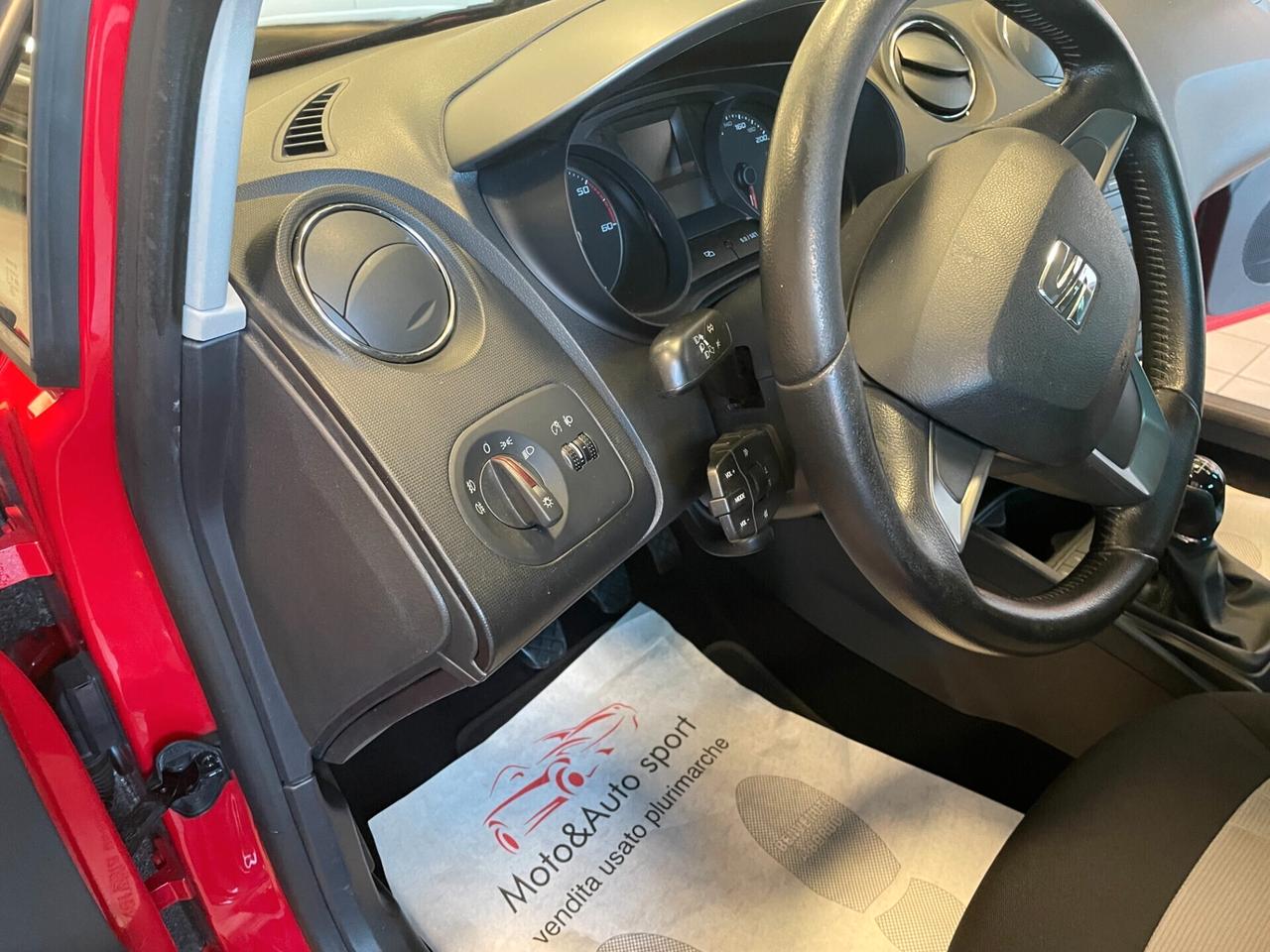 Seat Ibiza ST 1.2 TDI CR DPF Style