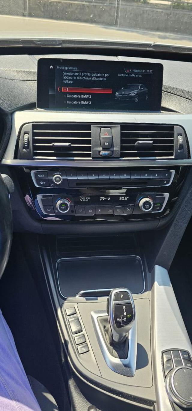 BMW 320 d Gran Turismo Sport