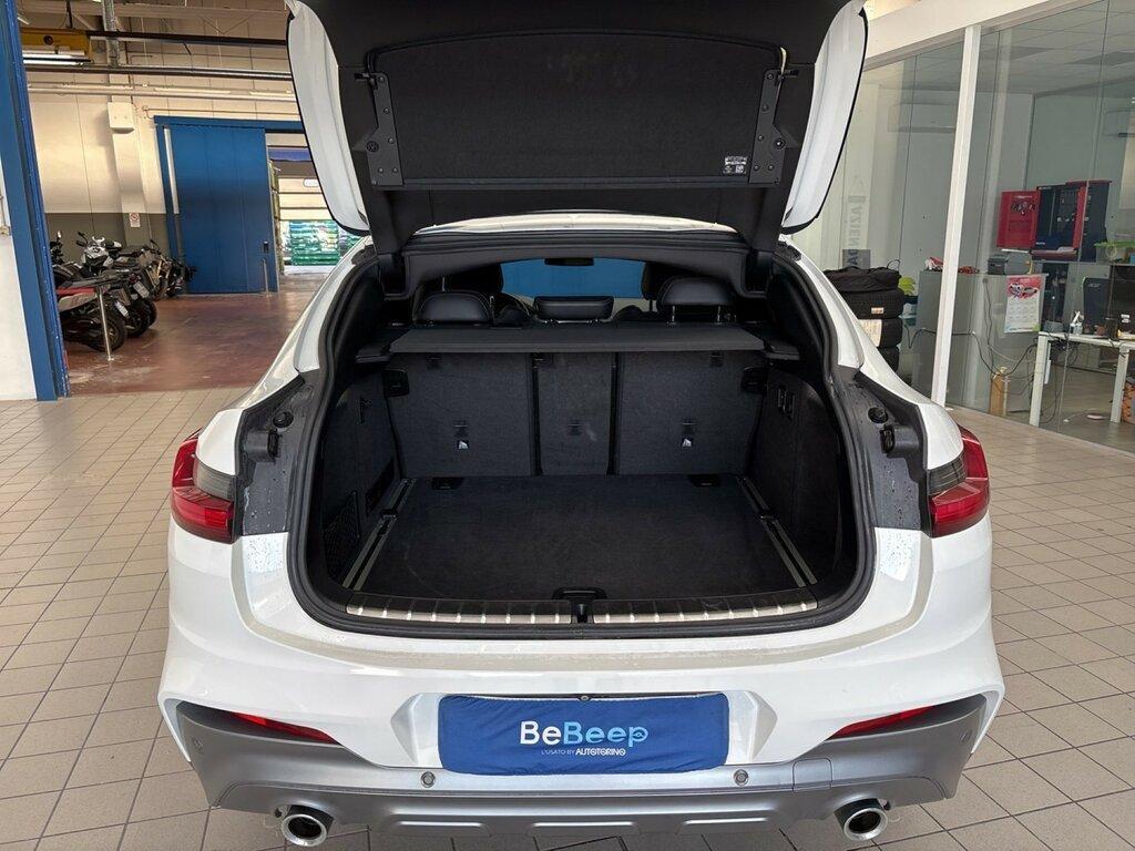 BMW X4 20 d SCR Msport X xDrive Steptronic