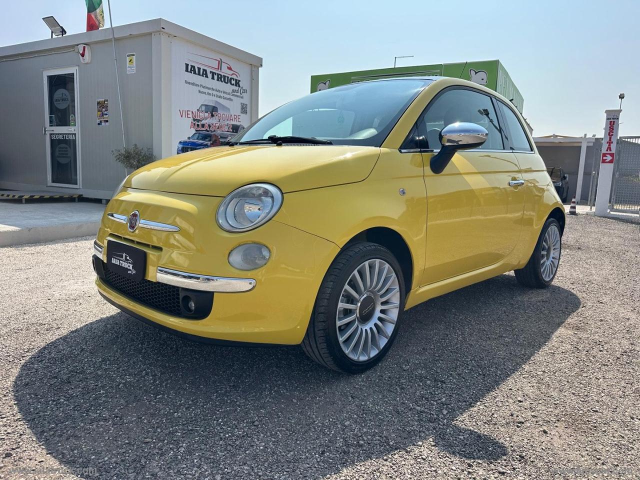 FIAT 500 1.3 MJT 75 CV by DIESEL