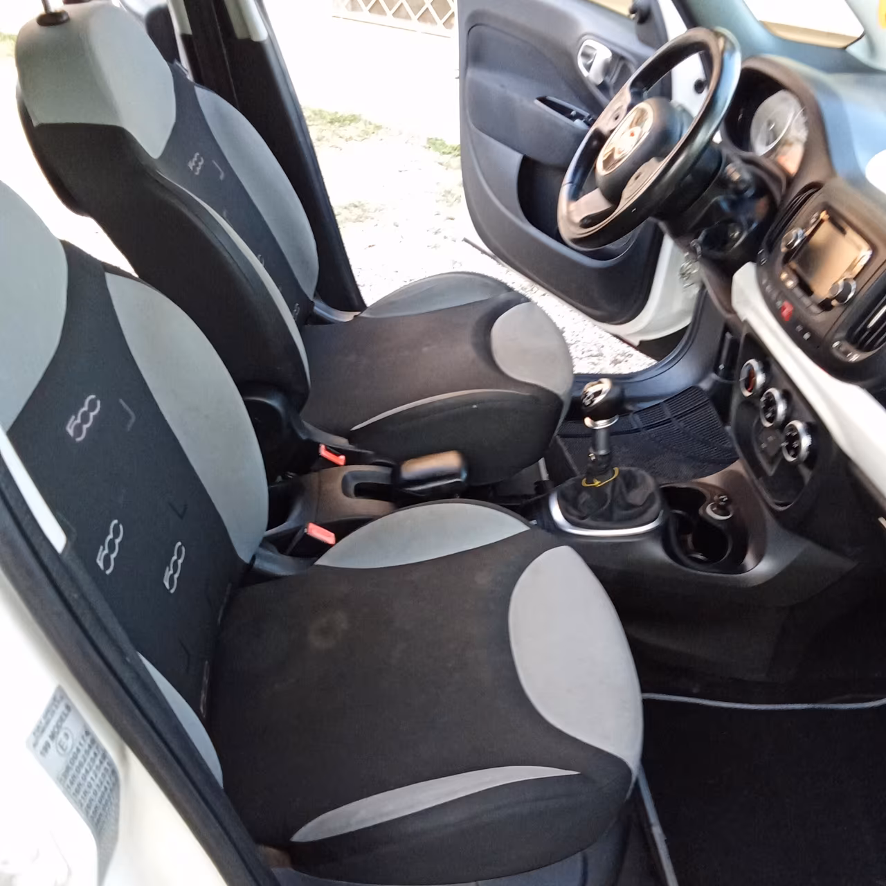 Fiat 500L 1.4 95 CV Pop Star 015