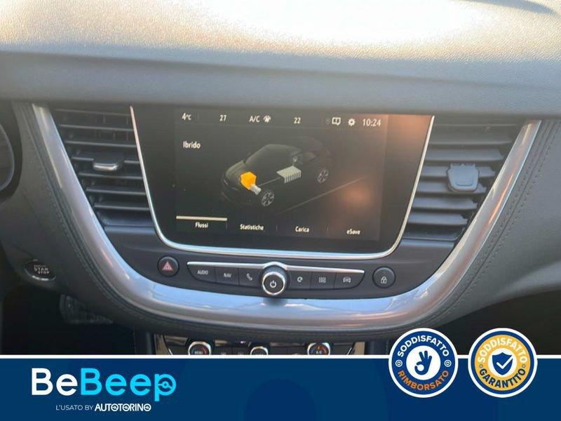 Opel Grandland X 1.6 PHEV ELEGANCE FWD AUTO