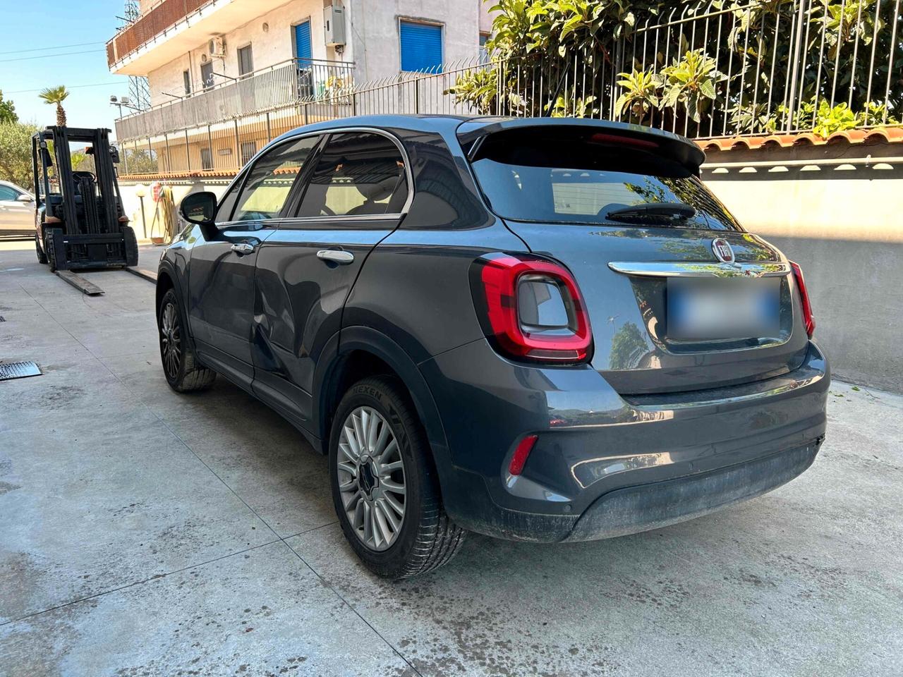 Fiat 500X 1.3 MultiJet 95 CV Lounge - 2018