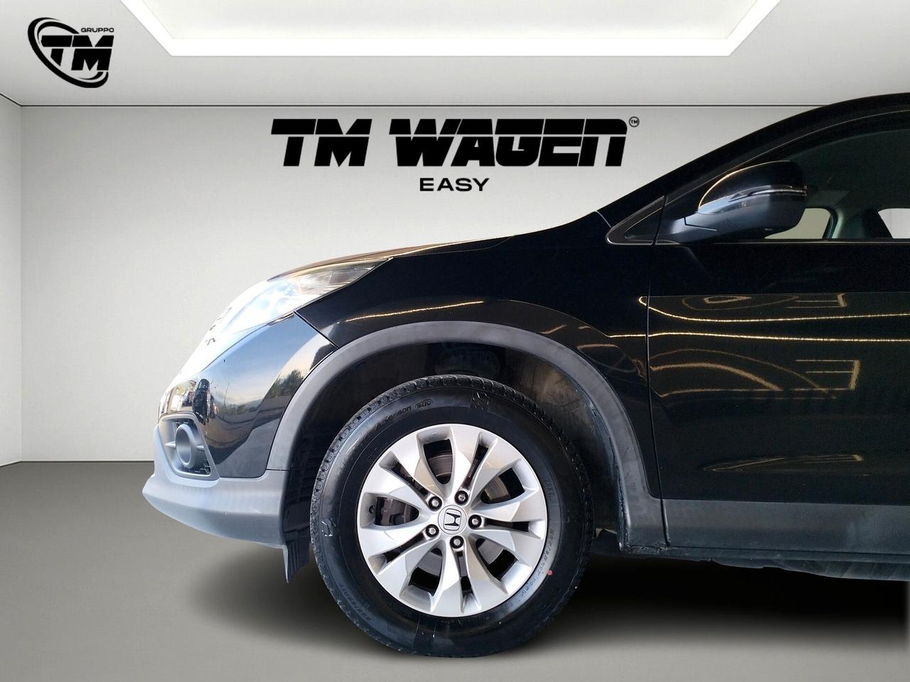 Honda CR-V 2.2 i-DTEC Elegance 4wd