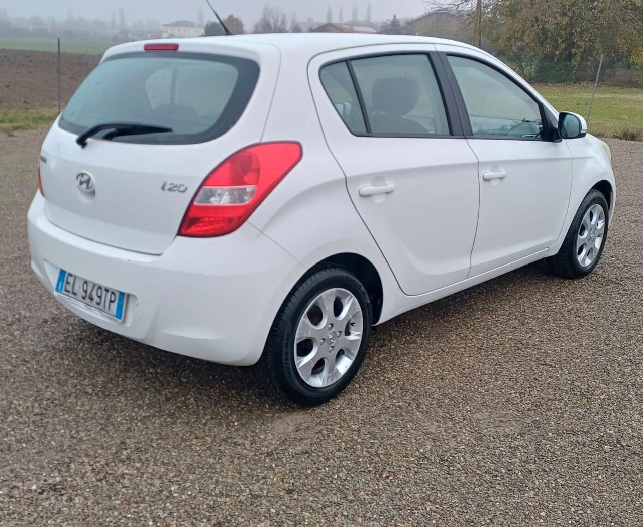 Hyundai i20 1.2 5p. Sound Edition