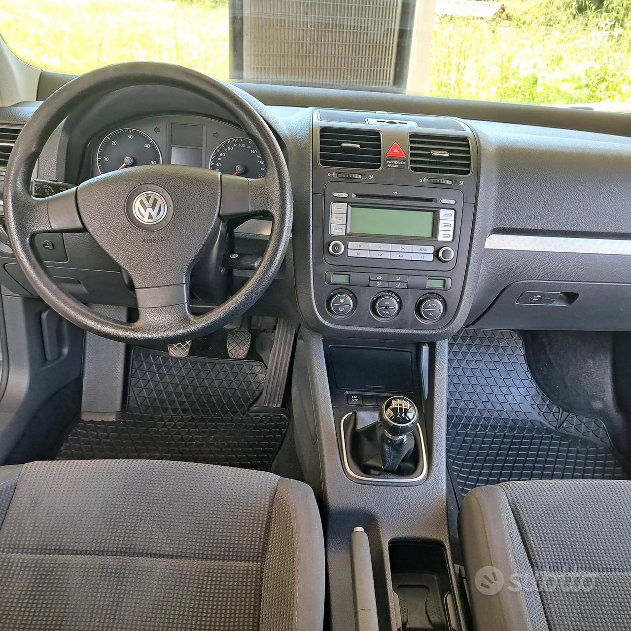 Volkswagen Jetta 1.9 TDI Bella Davvero