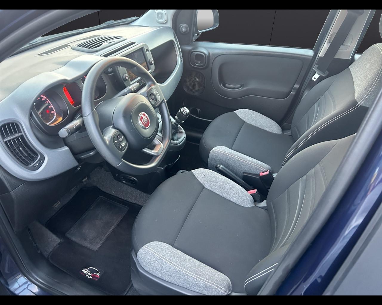 FIAT Panda 3ª serie - Panda 1.0 FireFly S&S Hybrid City Life