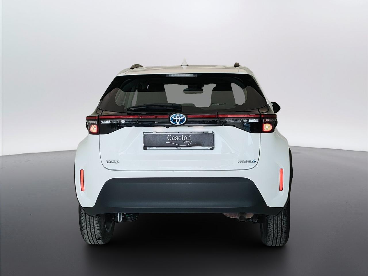 TOYOTA Yaris Cross - Yaris Cross 1.5h Active fwd 116cv e-cvt