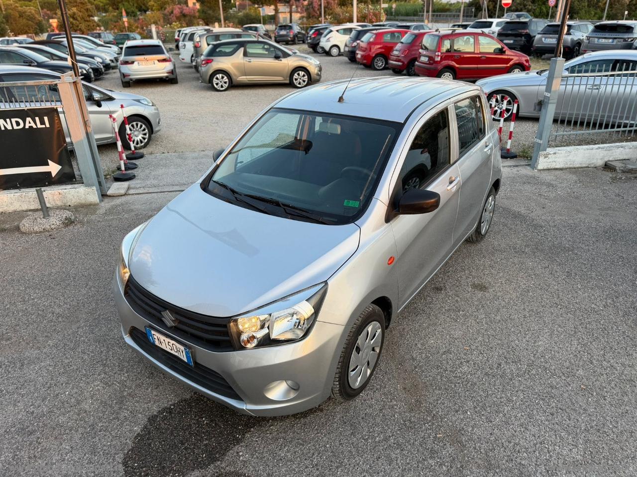SUZUKI Celerio 1.0 Easy