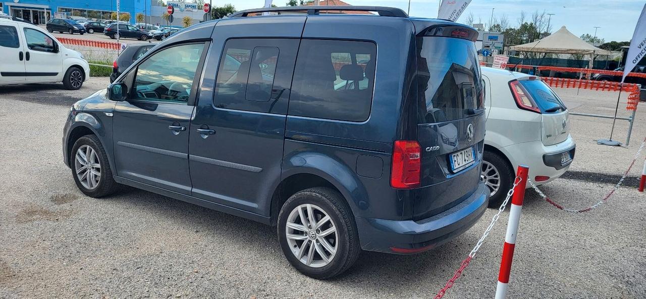 Volkswagen Caddy 1.4 TGI Comfortline